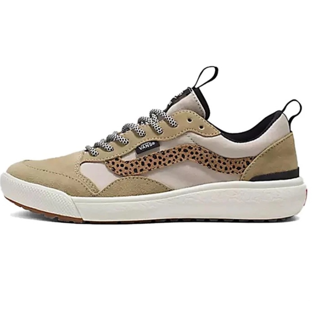 VANS UA ULTRARANGE EXO SE (ANIMAL BROWN/WHITE)